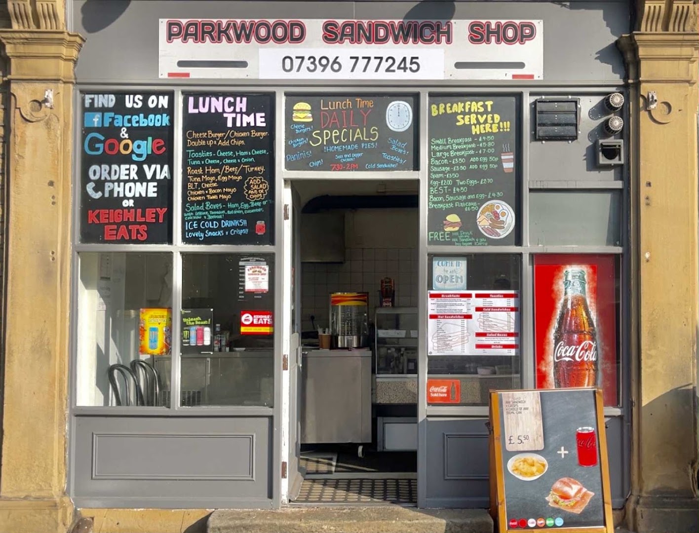 Parkwood Sandwich Shop · Photos 1